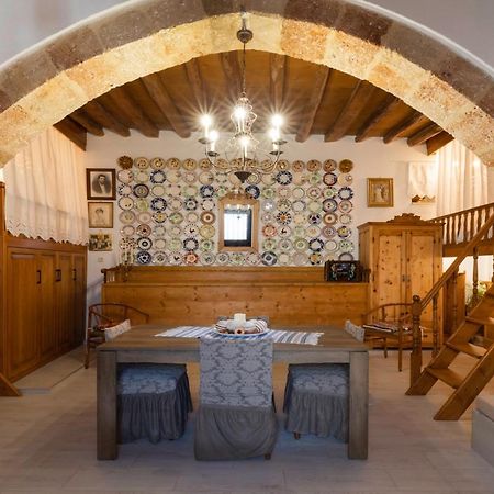 Appartamento "Finio" Traditional House Archangelos  Esterno foto