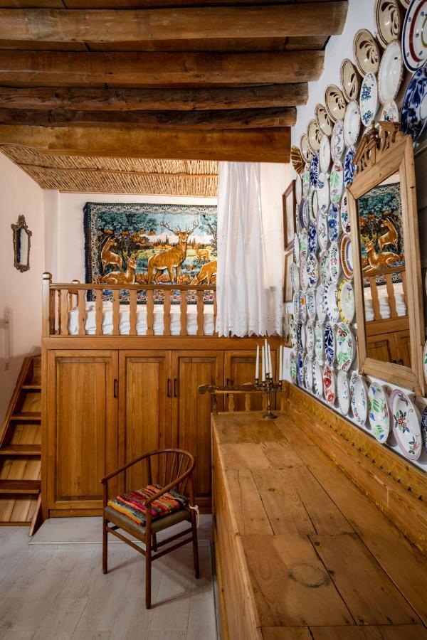 Appartamento "Finio" Traditional House Archangelos  Esterno foto