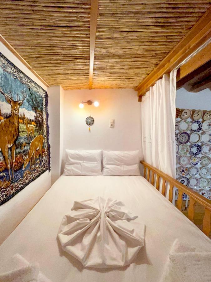Appartamento "Finio" Traditional House Archangelos  Esterno foto
