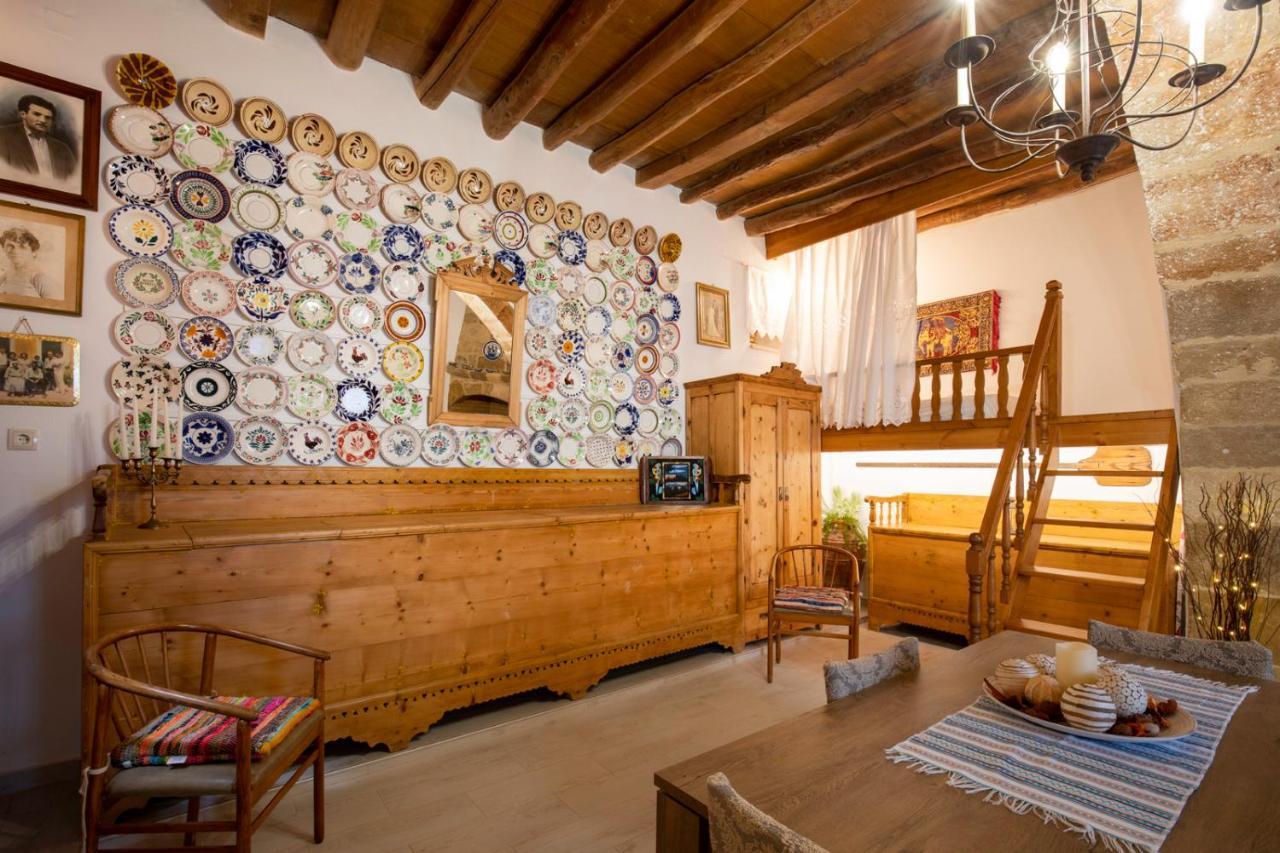 Appartamento "Finio" Traditional House Archangelos  Esterno foto