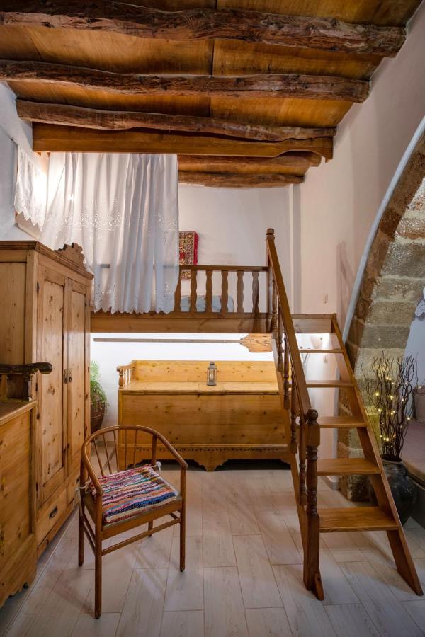 Appartamento "Finio" Traditional House Archangelos  Esterno foto