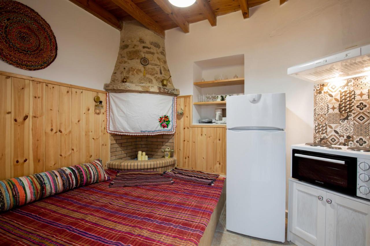 Appartamento "Finio" Traditional House Archangelos  Esterno foto